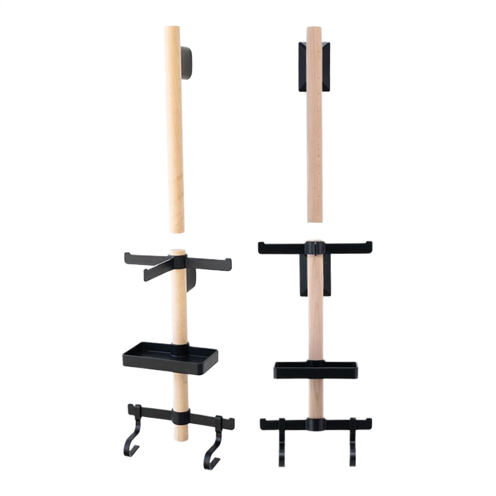 Cycling Gear Organizer Wall - Bisiklet Vites Rafı 1 Takım Duvara