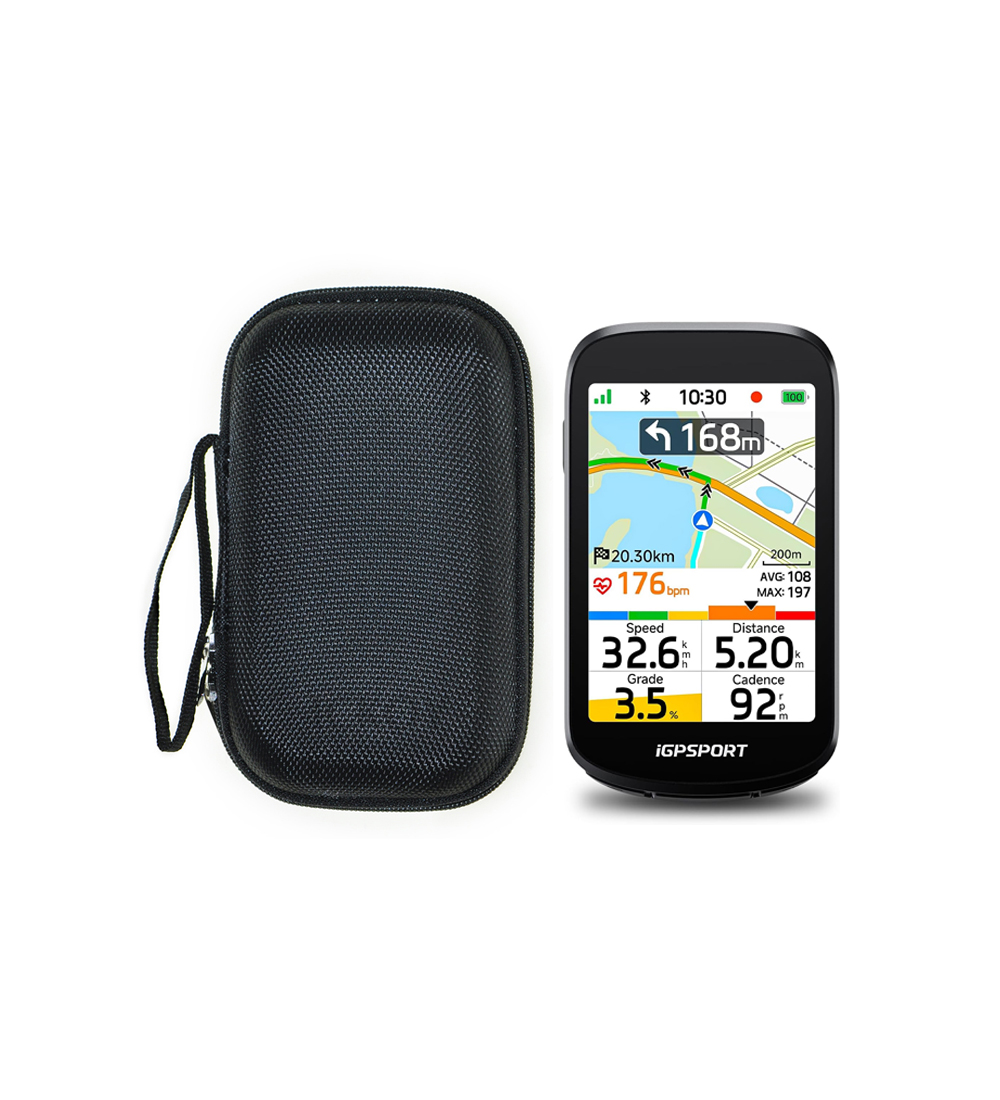 Cycling Gear Storage - iGPSPORT BSC500 Bisiklet Bisiklet GPS Aksesuarları