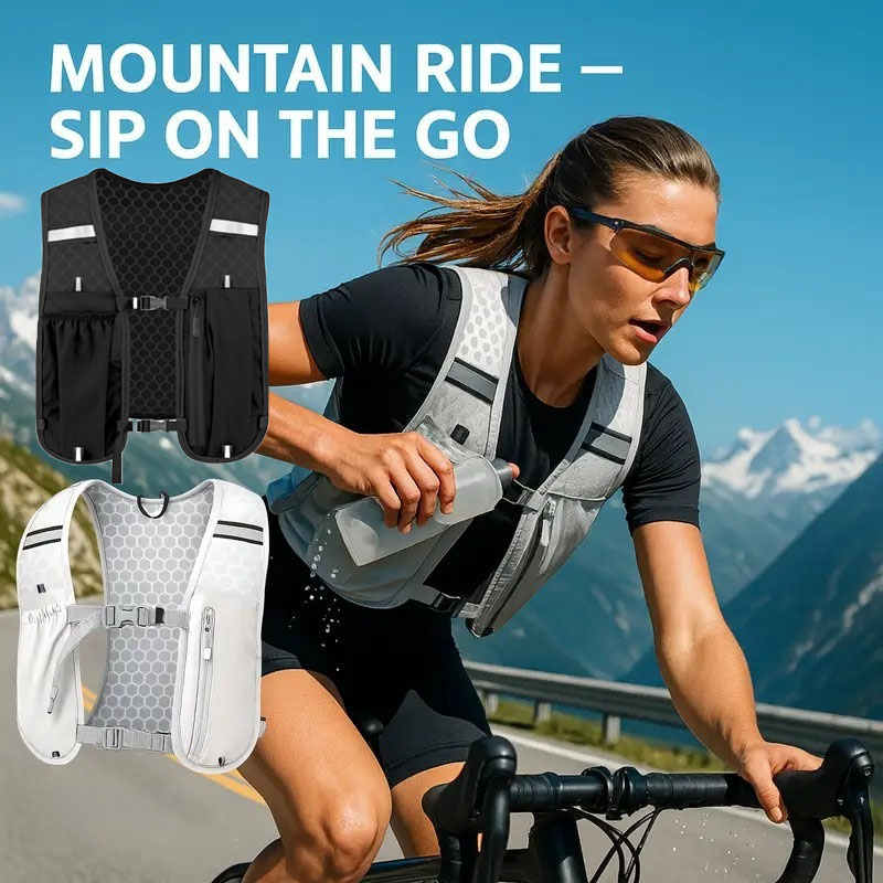 Cycling Gear Usa - Uniseks, Su Geçirmez, Nefes Alabilen, Hafif