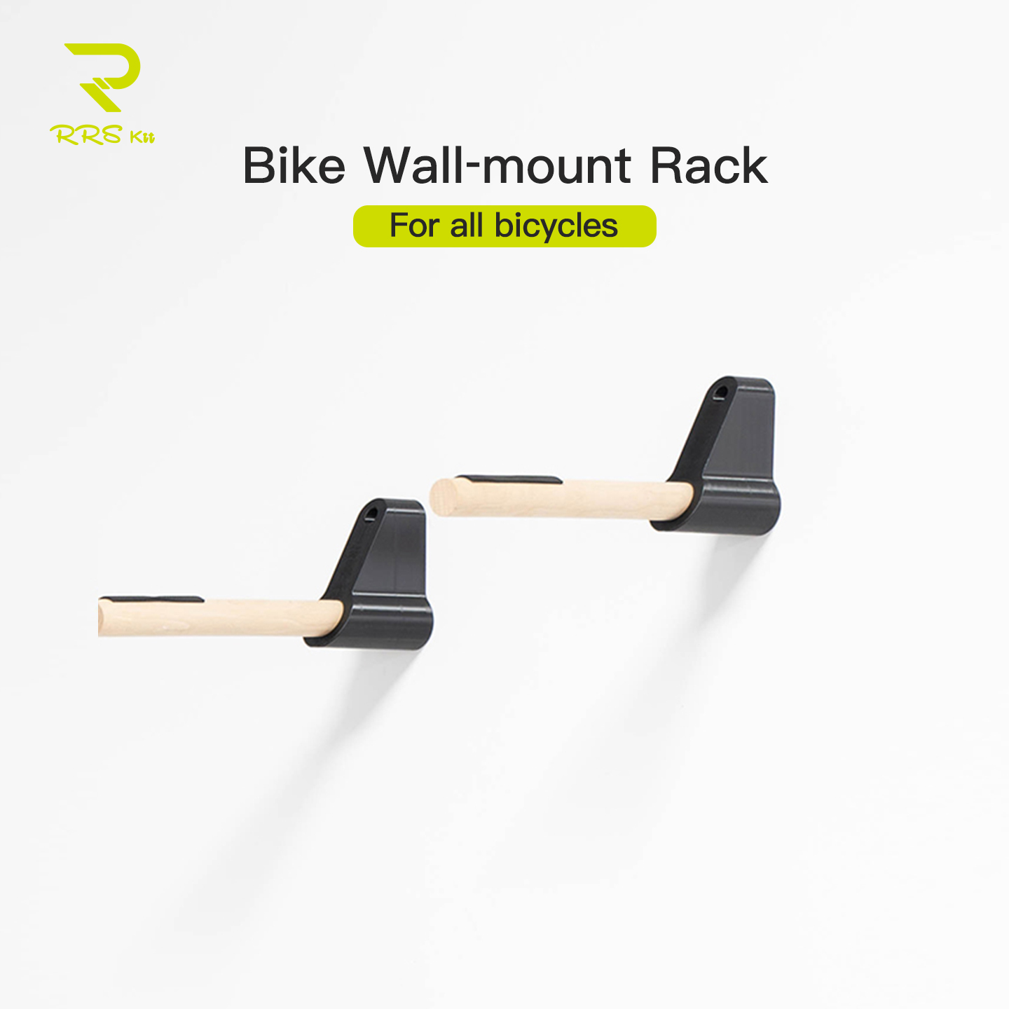 Cycling Gear Organizer Wall - RRSkit Bisiklet Duvar Montaj Rafı Sağlam