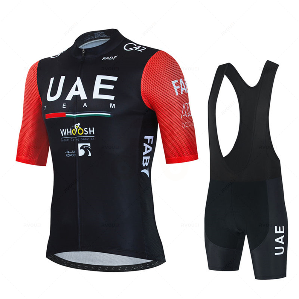 Cycling Gear Uae - BAE Takımı Erkek Bisiklet Giyim Üniforma