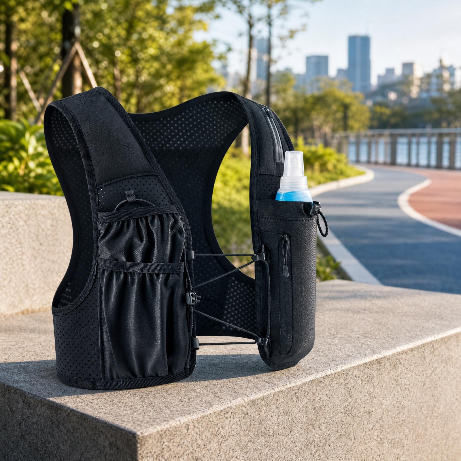Hafif Yansıtıcı Su Torbası Yel - Cycling Gear Storage incelemesi ve fiyatı