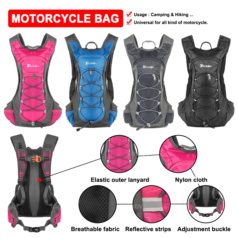 Motosiklet Sırt Çantası Seyaha - Cycling Gear Storage incelemesi ve fiyatı
