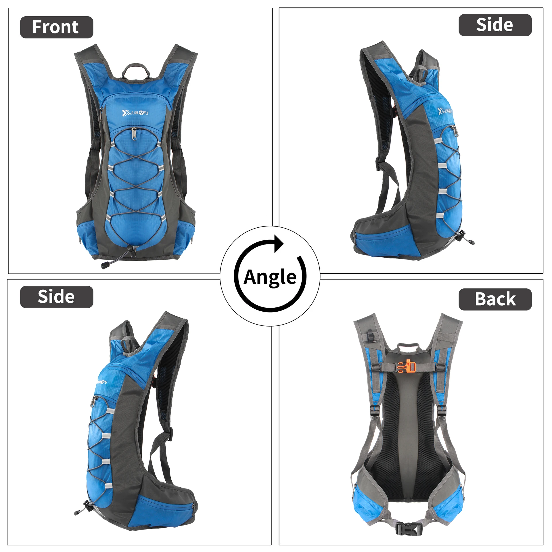 Motosiklet Sırt Çantası Seyaha - Cycling Gear Storage incelemesi ve fiyatı