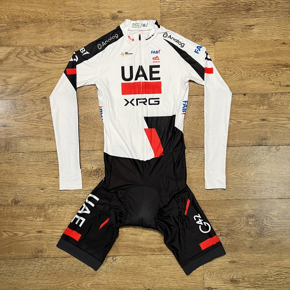 LAZER KESİM Skinsuit 2025 2026 - Cycling Gear Uae incelemesi ve fiyatı
