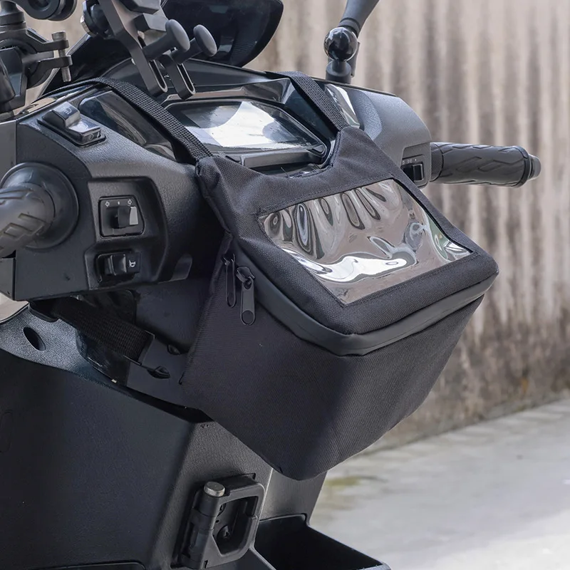Motosiklet Çantası Büyük Kapas - Cycling Gear Storage incelemesi ve fiyatı