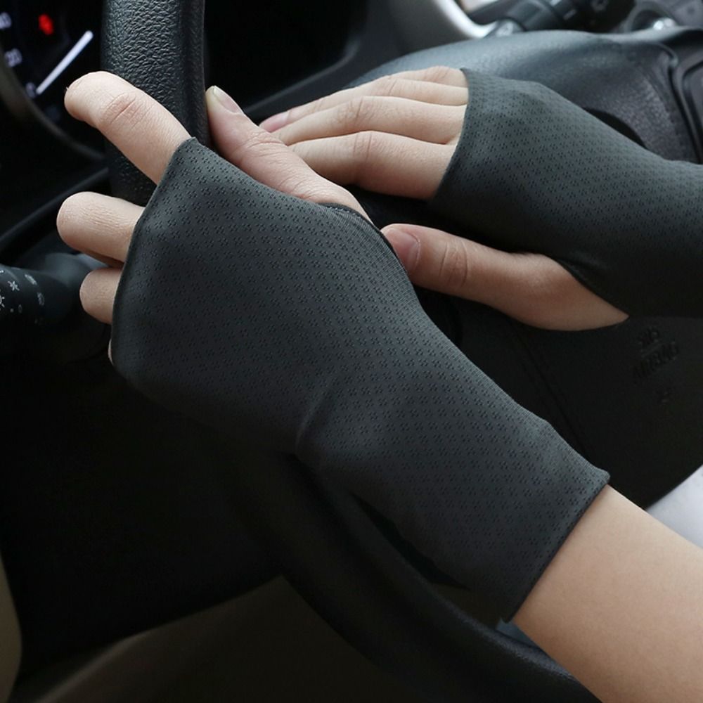 Elastik Parmaksız Eldivenler D - Cycling Glove incelemesi ve fiyatı
