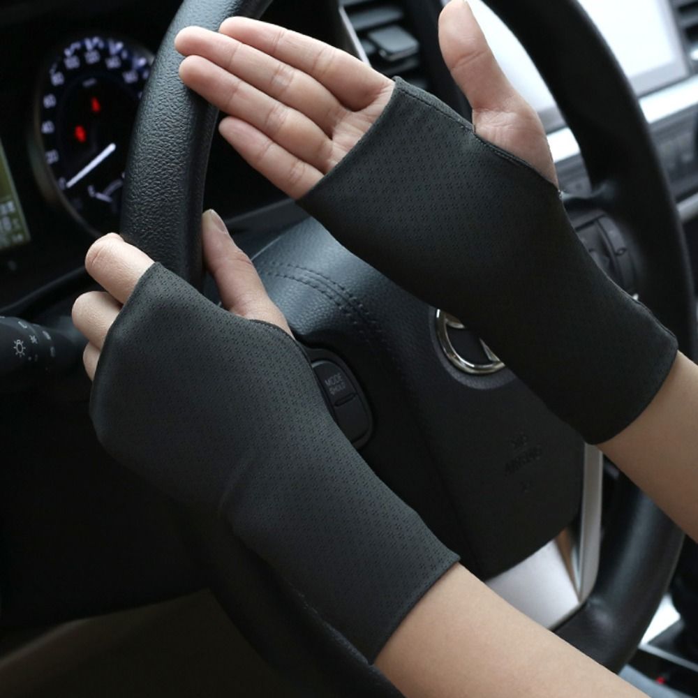 Elastik Parmaksız Eldivenler D - Cycling Glove incelemesi ve fiyatı