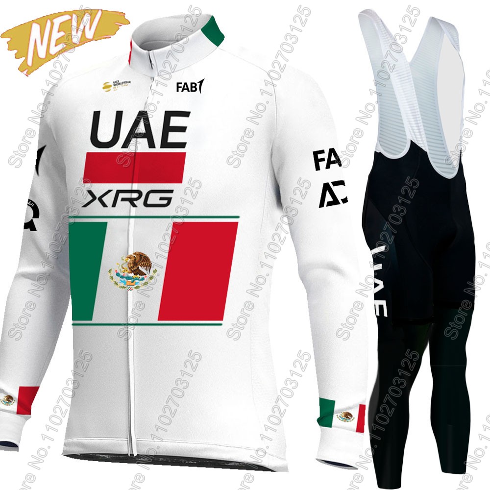 BAE Takımı Bisiklet 2026 Meksi - Cycling Gear Uae incelemesi ve fiyatı