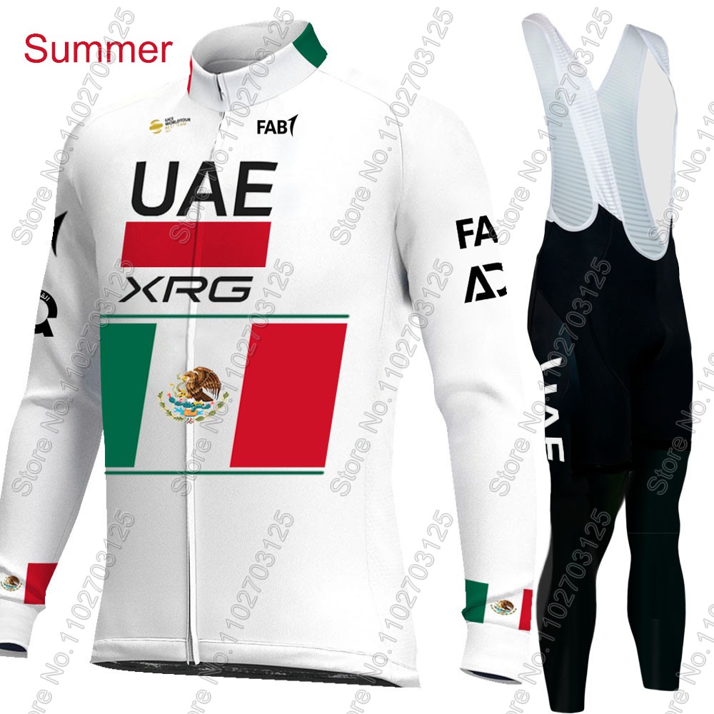 BAE Takımı Bisiklet 2026 Meksi - Cycling Gear Uae incelemesi ve fiyatı