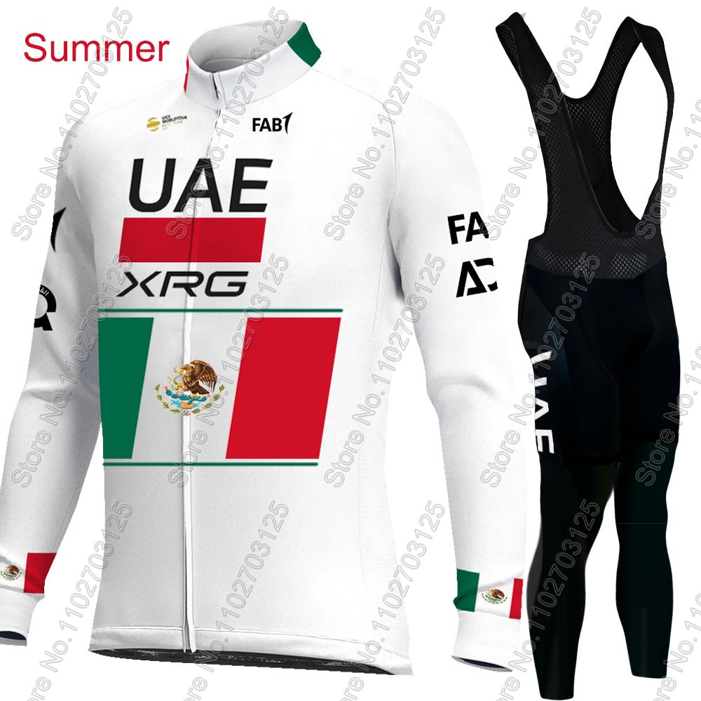 BAE Takımı Bisiklet 2026 Meksi - Cycling Gear Uae incelemesi ve fiyatı
