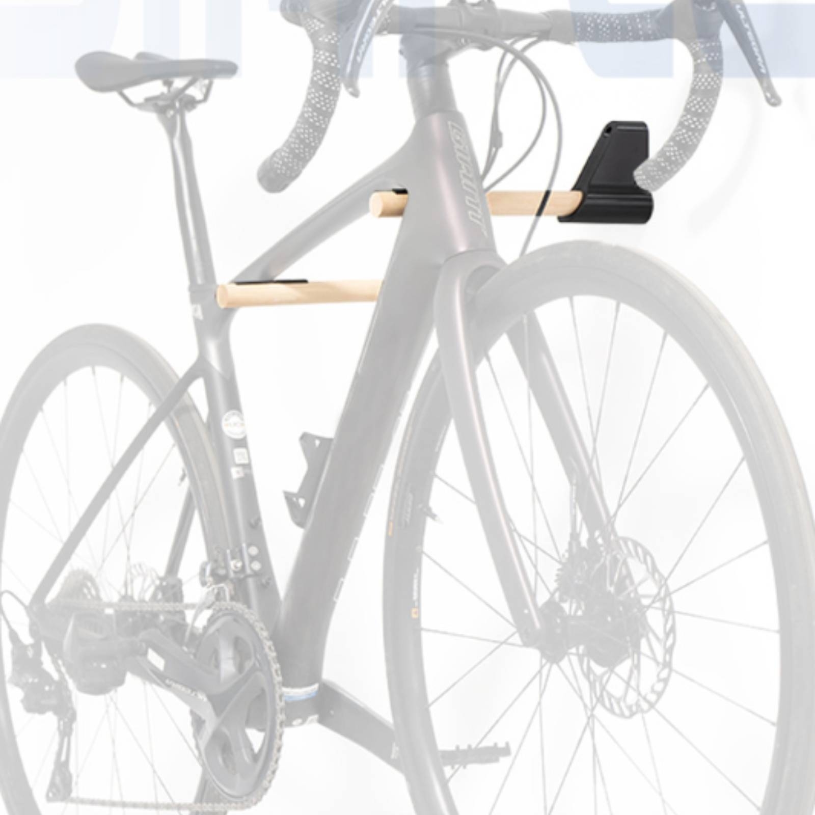 Ahşap Kollu Bisiklet Askısı, İ - Cycling Gear Organizer Wall incelemesi ve fiyatı
