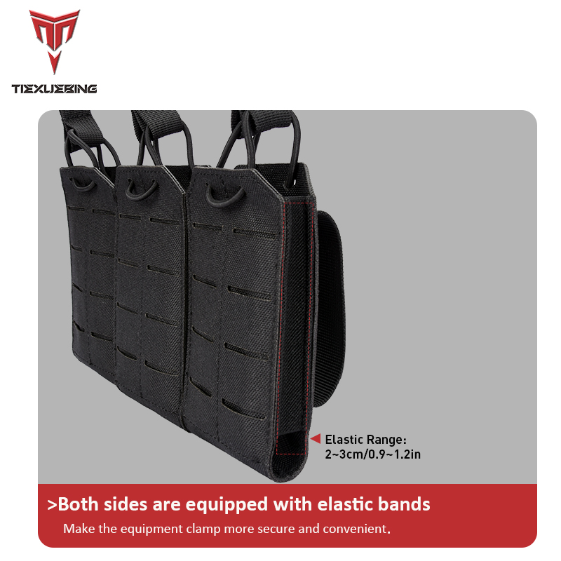 TIEXUEBING Üçlü MOLLE Bisiklet - Cycling Gear Organization incelemesi ve fiyatı