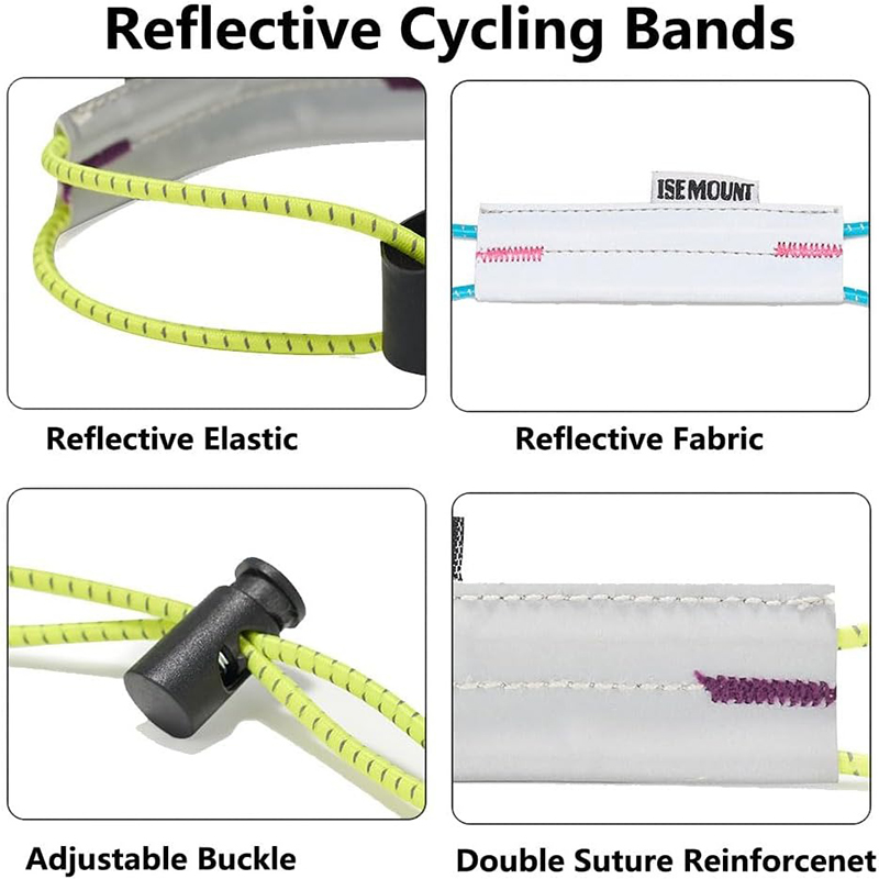 Yansıtıcı bisiklet pantolon as - Cycling Gear Usa incelemesi ve fiyatı