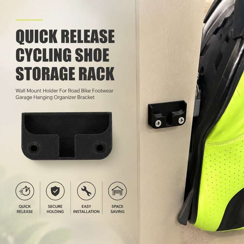 Hızlı Çıkartılabilir Bisiklet  - Cycling Gear Organizer Wall incelemesi ve fiyatı
