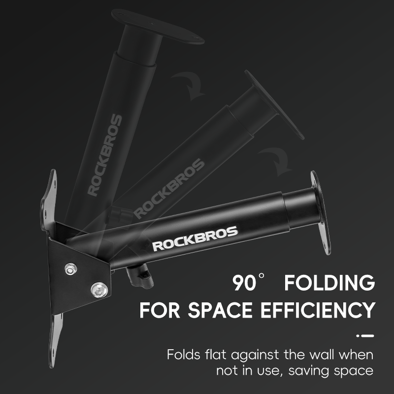ROCKBROS Bisiklet Rafı Duvara  - Cycling Gear Organizer Wall incelemesi ve fiyatı