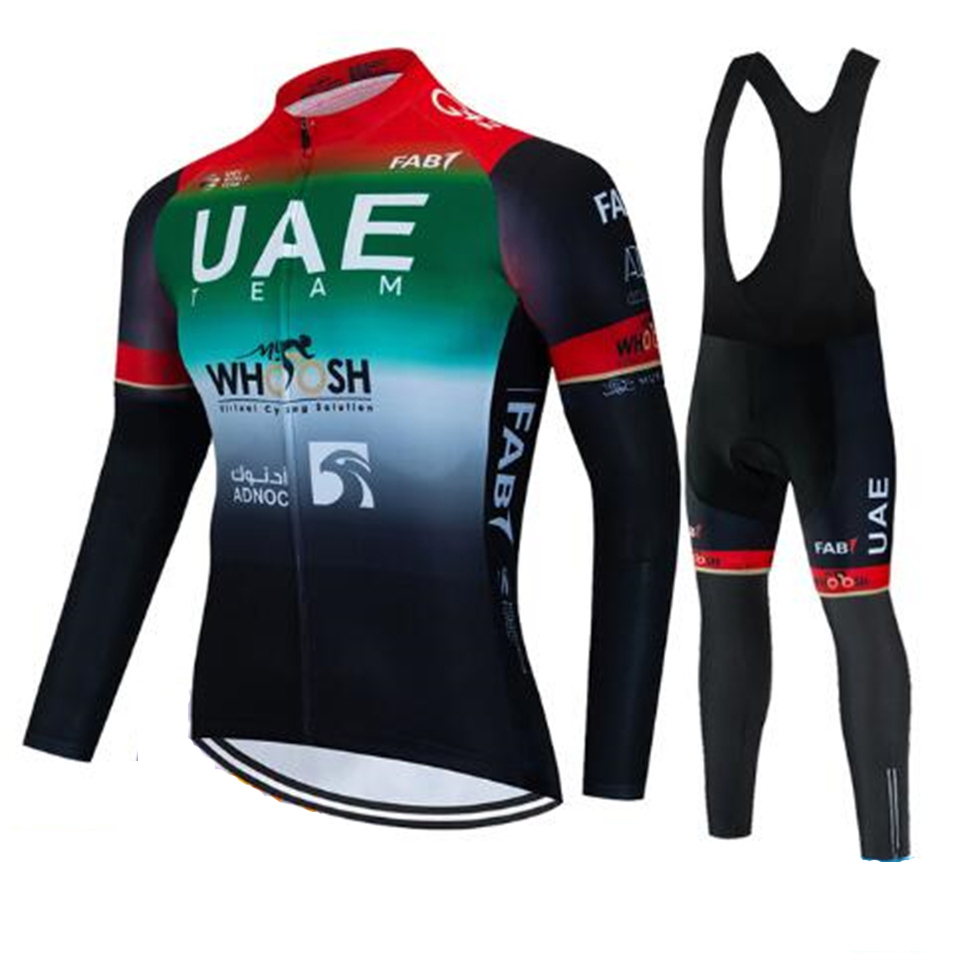 BAE Takımı Sonbahar Bisiklet F - Cycling Gear Uae incelemesi ve fiyatı