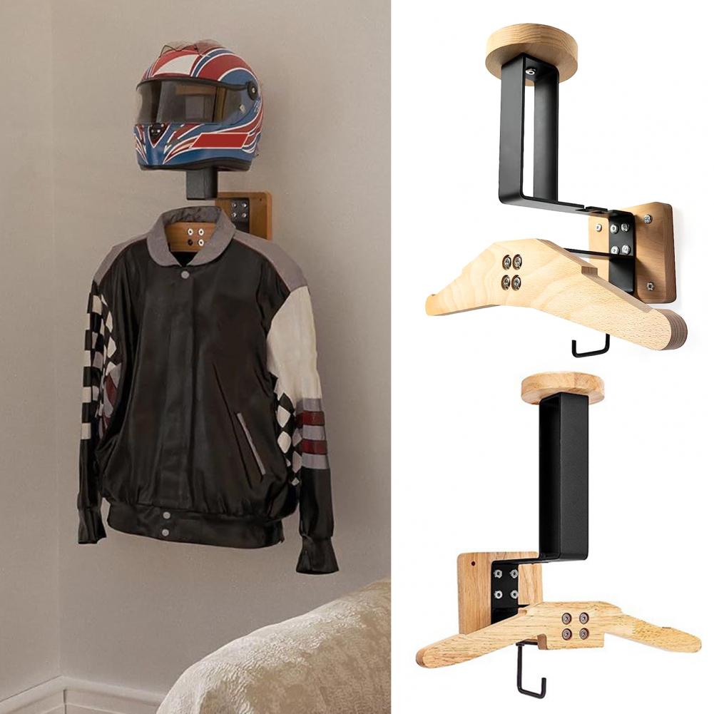 Yelek Askı Duvara Montaj Motos - Cycling Gear Organizer Wall incelemesi ve fiyatı