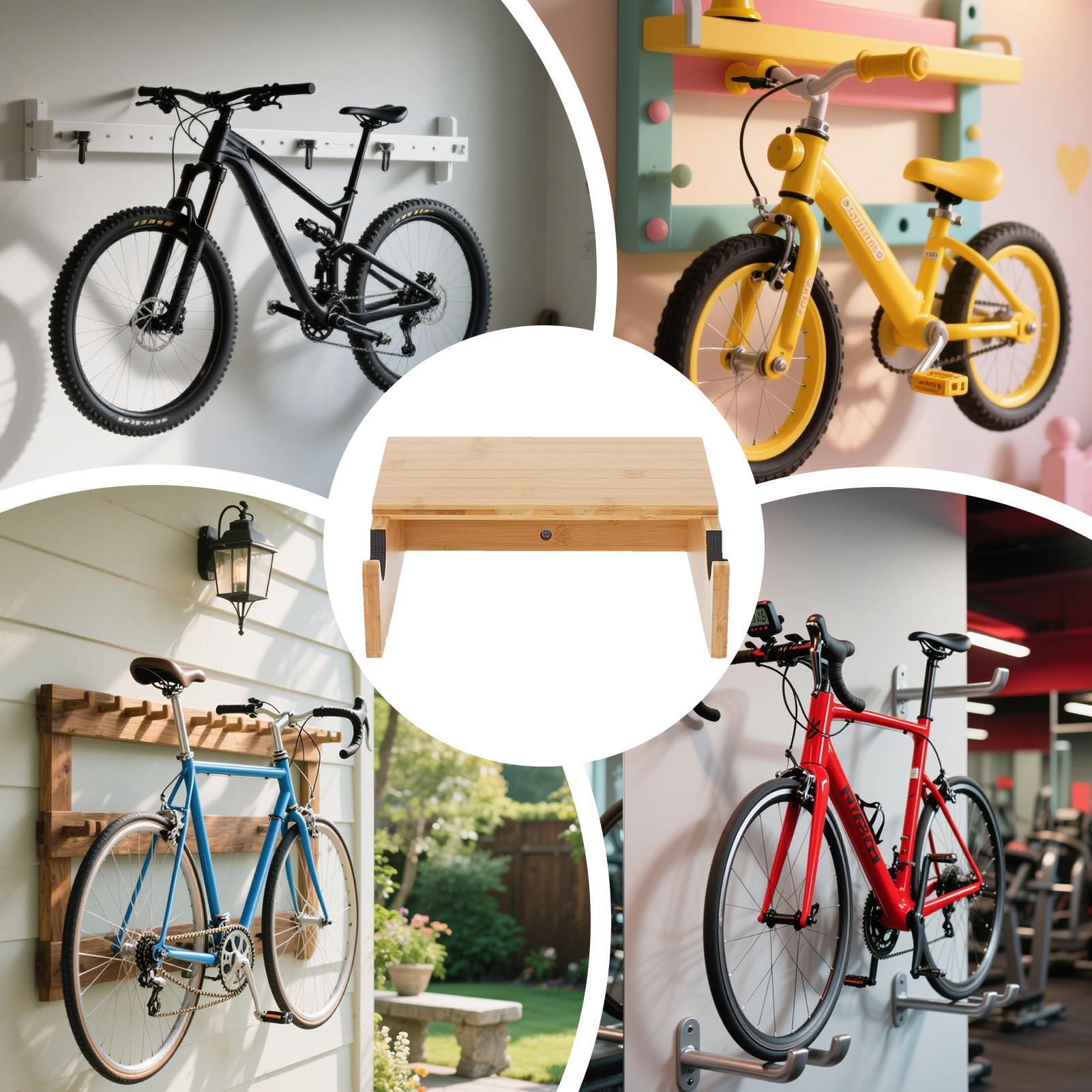 Bisiklet Askısı Duvara Monte A - Cycling Gear Organizer Wall incelemesi ve fiyatı