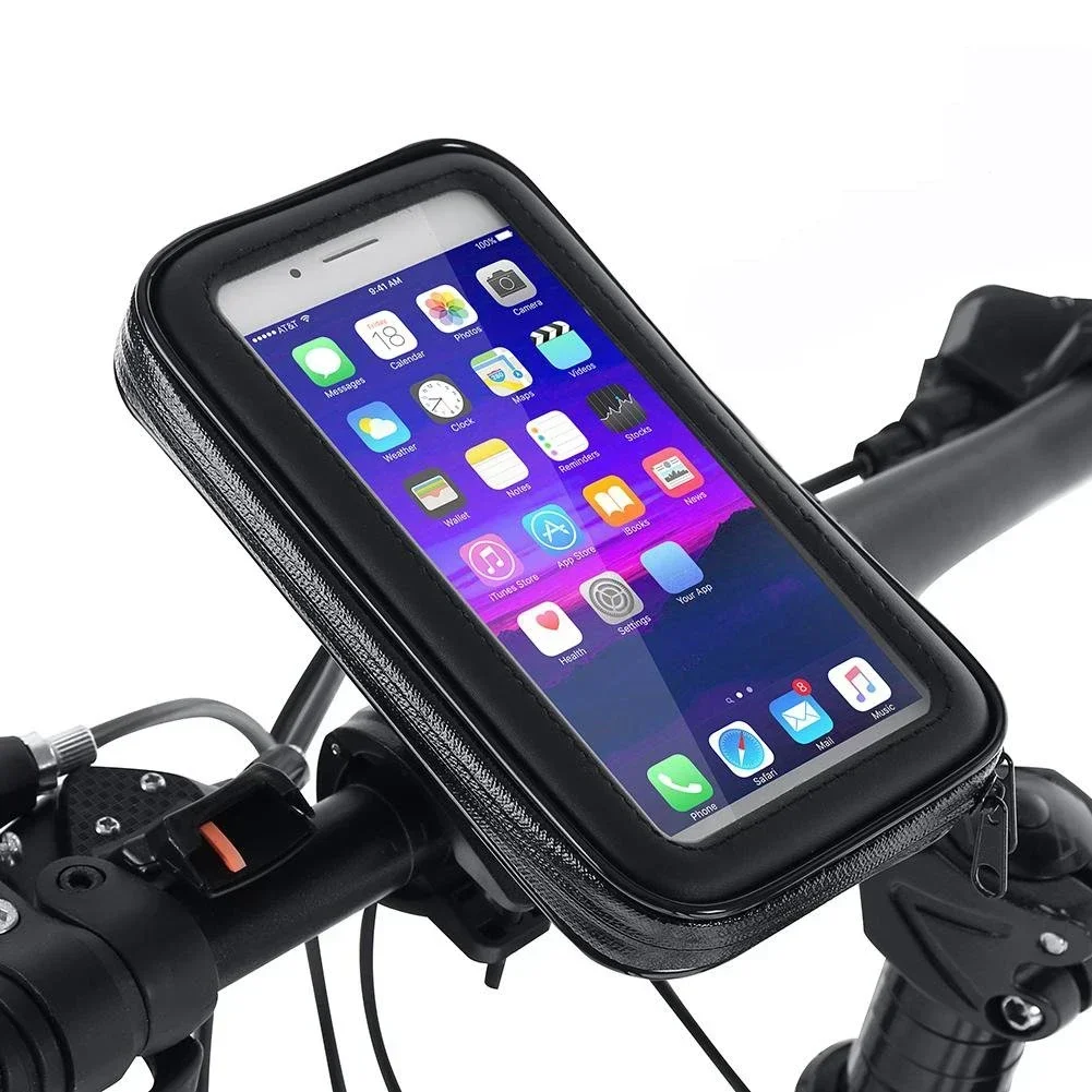 Açık bisiklet telefon tutucu b - Cycling Gear Storage incelemesi ve fiyatı