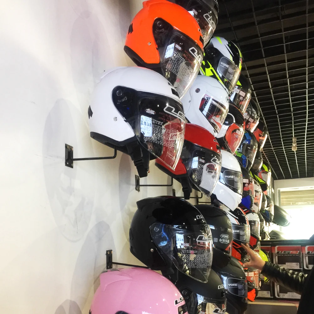 Duvara Monte Edilen Çelik Kask - Cycling Gear Organizer Wall incelemesi ve fiyatı