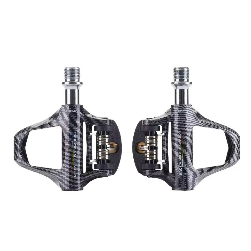 Hafif Karbon Fiber Pedallar, K - Cycling Gear Usa incelemesi ve fiyatı